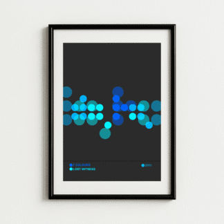 7 Colours Print – Lost Witness Art