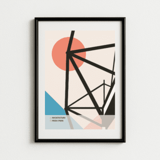 Pride Park Art Print – Derby County FC Wall Art